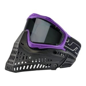 1810202568f36e22941c5.jpeg JT Proflex Goggle - Purple/Black w Clear Lens