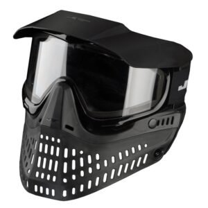 1810202568f36e24a50a4.jpeg JT Proflex Goggle - Black w Clear Lens