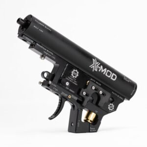 MechLabs XX-Mod Fully Mechanical HPA Engine - Black
