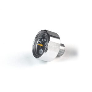 Wolverine Replacement Pressure Gauge for Storm Regulator