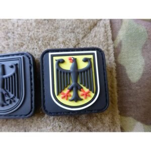 JTG BPO Mini 3D Rubber Patch