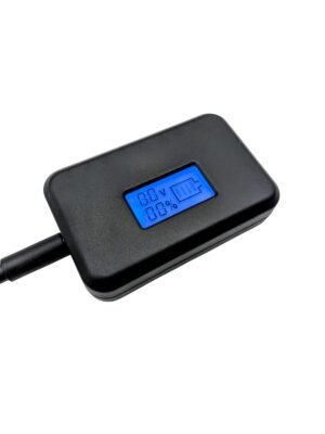 Rebel RBC02 Ultra Compact Smart Charger (Lipo/Li-Ion)