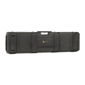 Evolution Hard case PNP black large with wheels 117.5 x 29 x 12 cm