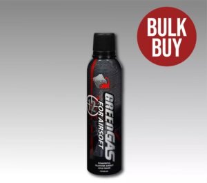 Puff Dino Standard Power Premium Green Gas - Mini 250ml (120kg/170psi)