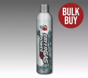 Puff Dino Power Up Performance Red Gas - 560ml (14kg/199psi)