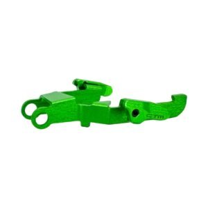 15122025693fb1d79f7f2.jpeg CTM CNC 7075 Extended Bolt Release Set for AAP-01/C - Green