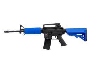 211220256947af7e4f48d.jpeg Raven Evolution NEO M4 Carbine AEG- Blue