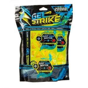 25122025694cc909880ff.jpeg HK Army Gel Strike Gel Balls- 20k Count (Yellow)
