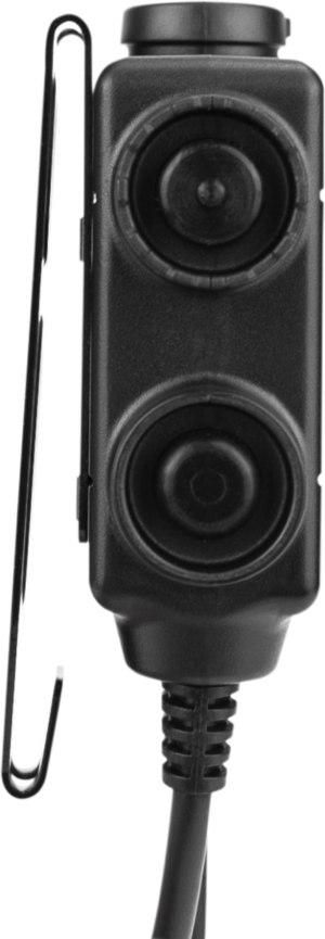 Earmor M56 Dual-Comm U-174 PTT - Kenwood/Baofeng