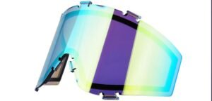 JT Spectra Lens Thermal Prizm 2.0 - Retro Yellow