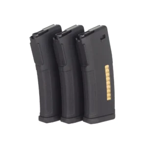 1401202669675c58ca854.webp PTS EPM ERG 30/120rnd M4 Magazines - 3 Pack (For Electronic Recoil Rifles)