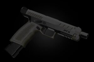 *PRE-ORDER* GATE PTX HPA Pistol - Black (ETA Q3 2026)
