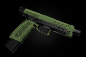 *PRE-ORDER* GATE PTX HPA Pistol - Olive/Black (ETA Q3 2026)