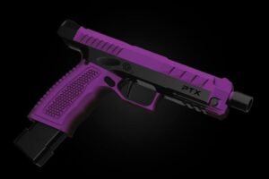 *PRE-ORDER* GATE PTX HPA Pistol - Violet/Black (ETA Q3 2026)