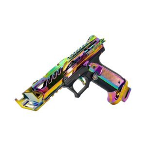 1401202669679c920e0eb.jpeg AAP-01C Custom Build (Fully Assembled) - Baby Rainbow (+ Small Hard Case)