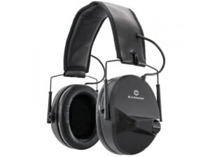 Earmor M30 MOD3 Electronic Hearing Protection - Black