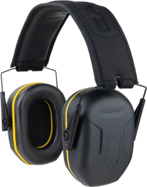 140120266967a61f2ef9d.png Earmor M300L Hearing Protection Earmuffs - Black