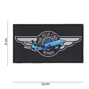 140120266967a6f480148.jpeg 101 Mile High Club 3D PVC Patch