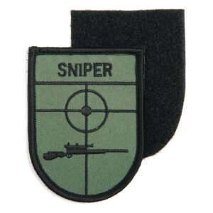 140120266967a6f896a87.jpeg Fostex Sniper Embroided Patch (w/ Hook & Loop)