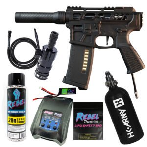 Heretic Labs Article 1 HPA Bundle (Black)