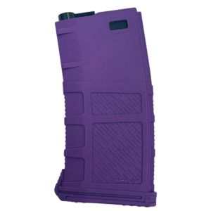 210120266970d361a6a11.png Amarok AM190 Fast Feed Mid Cap Short M4 Magazine - Purple