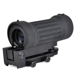 AIM-O 4X30 Tactical Elcan Type Optical Sight Rifle Scope