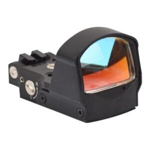 AIM-O DP Pro Red Dot Point Sight - Black