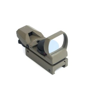 AIM-O Multi Reticle Red/Green Dot - Dark Earth