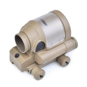 Aim-O SRS 1x38 Red Dot - Dark Earth