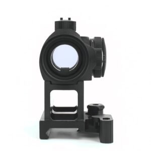 AIM-O T1 Red/Green Dot With QD Mount - Black