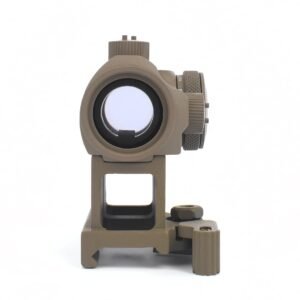 AIM-O T1 Red/Green Dot With QD Mount - Dark Earth