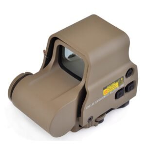 AIM-O XPS 2-0 Red/Green Dot & QD Mount - Dark Earth