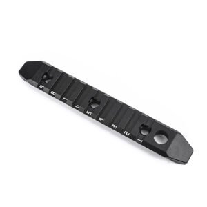 2501202669765276f2851.jpeg Rebel M-lok and Keymod Aluminum Rails (3, 5, 7, or 9 Slot)-9 Slots