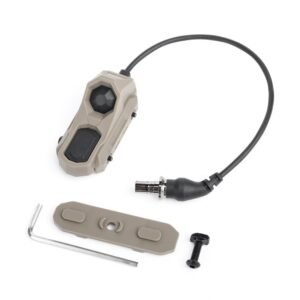 Rebel AN Pressure Switch (SF Plug)-Tan