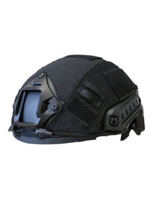 Rebel Waterproof FAST Helmet Covers-Black