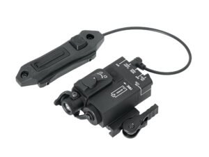 Rebel Tactical Augmented Dual Function Tape Switch (2.5MM)-Black