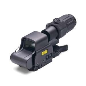 2701202669787fe091455.png Rebel HHS Red/Green Holographic Hybrid Sight EXPS with G33 Magnifier - Black