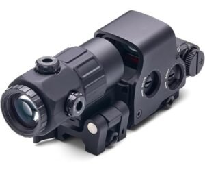 28012026697a0651180d2.jpeg Rebel HHS Red/Green Holographic Hybrid Sight EXPS with G43 Magnifier - Black