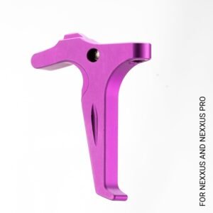 Mechlabs Nexxus Flat Trigger-Purple
