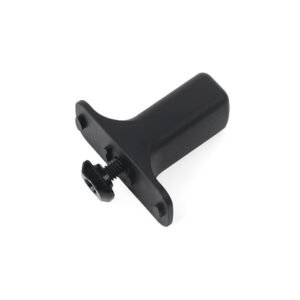 28012026697a0702126ef.jpeg Rebel Aluminium KeyMod/M-Rail Barrier Hand Stop - Black