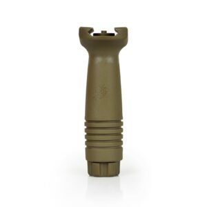 29012026697b5186ac252.jpeg Rebel Forward Vertical Polymer Grip - Dark Earth