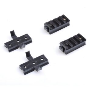 Rebel OPS FAST Helmet Gadget Kit | Complete Rail & Mount