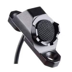 030220266981d5ec2cc6e.jpeg Rebel KeyMod & M-LOK UT Hot Button Remote Switch (3.5mm Modlite Plug) - Black