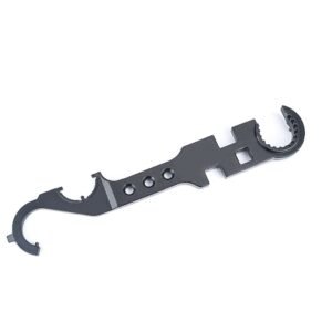 Rebel Multi-Functional Steel Wrench Tool (Type 1)