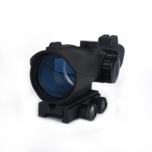 030220266981d66f05eab.jpeg AIM-O 2x42 Red/Green Dot Sight with 2x Magnification
