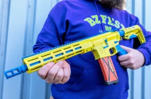 17022026699448d83a0e1.webp BZ x GearTech Custom Wolverine MTW Billet Tactical 10" + 3x PTS EPM-MTW Magazines