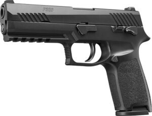 180220266995bd1f83f24.jpeg Tokyo Marui P320 Full Size GBB Pistol - Black