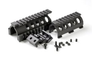 VFC AK K-Rail Model3 Quad Picatinny CNC Handguard