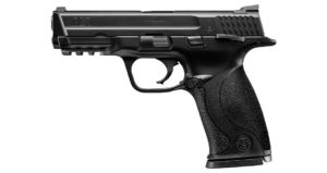 190220266996e27cd9de2.png Tokyo Marui S&W M&P9 GBB Pistol - Black