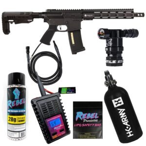 210220266999883b2a318.jpeg Wolverine MTW Billet Series - Tactical 10" SBR HPA Bundle (Black)